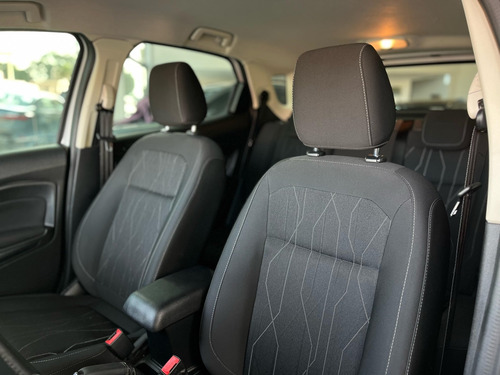 Ford Ecosport 1.5 TI-VCT FLEX SE AUTOMÁTICO