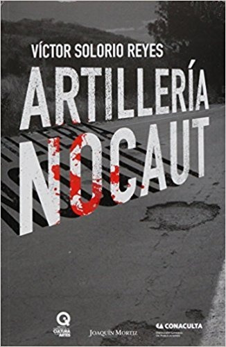 Libro Artilleria Nocaut *cjs