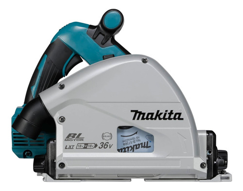Kit Sierra De Inmersión Inalámbrica De 165mm Makita