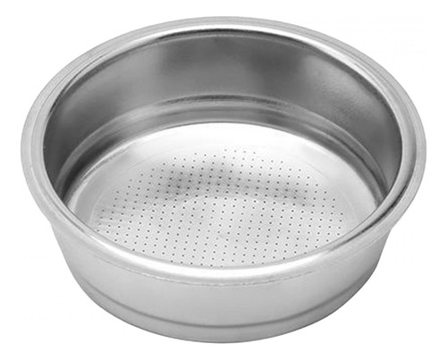 2 Filtro De Café De Acero Inoxidable, Cesta De Filtro Para