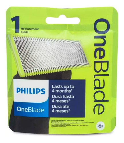 Cuchilla De Recambio Oneblade Philips Qp210/51 Ub