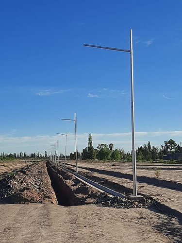 Imagen 2 de 6 de Se Vende Lote, 500m2 B° Villa Guadalupe, Maipú.
