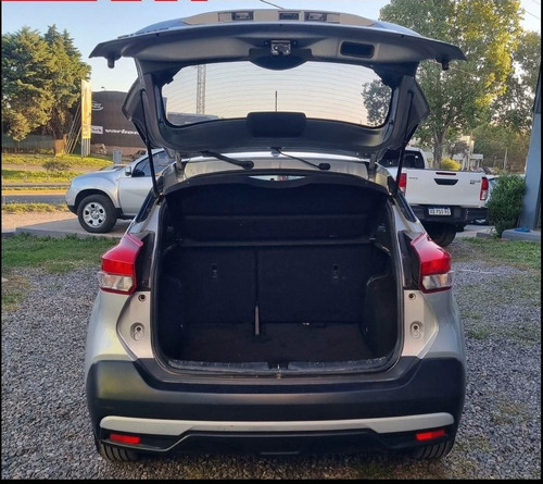 Imagen 8 de 8 de Nissan 1.6 Kicks Sense Manual, Modelo 2019
