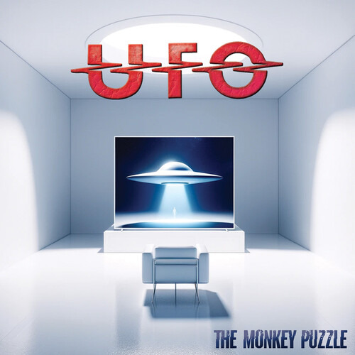 The Monkey Puzzle - Ufo (vinilo) - Importado
