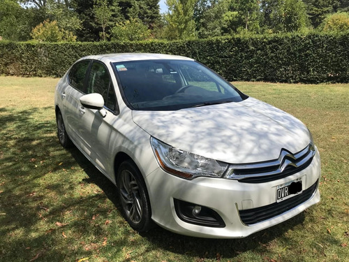 Citroën C4 Lounge 1.6 Tendance At6 Thp 163cv