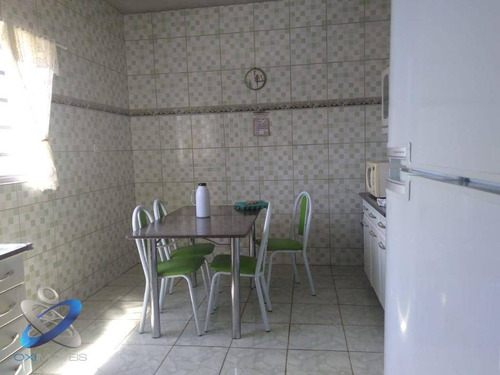 Chácara Com 3 Dormitórios À Venda, 1500 M² Por R$ 330.000,00 - Chácara Germana - Caçapava/sp - Ch0083