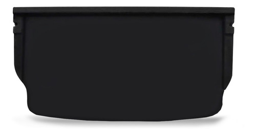 Imagem 2 de 6 de Tampão Do Porta Malas Jeep Renegade 2018 2019 Preto Bagagito