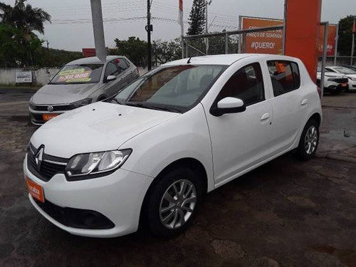 Renault Sandero 1.0 12v Sce Flex Expression Manual