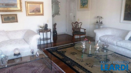 Imagem 2 de 15 de Apartamento - Jardim América - Sp - 554006