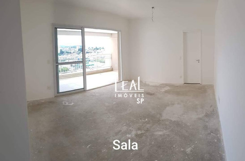 Imagem 10 de 30 de Apartamento Com 3 Dormitórios, 116 M² - Venda Por R$ 820.000,00 Ou Aluguel Por R$ 5.000,00/mês - Jardim Santa Mena - Guarulhos/sp - Ap1342