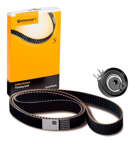 Kit De Correia Dentada Gol Parati Continental Ct846k1 Unit.