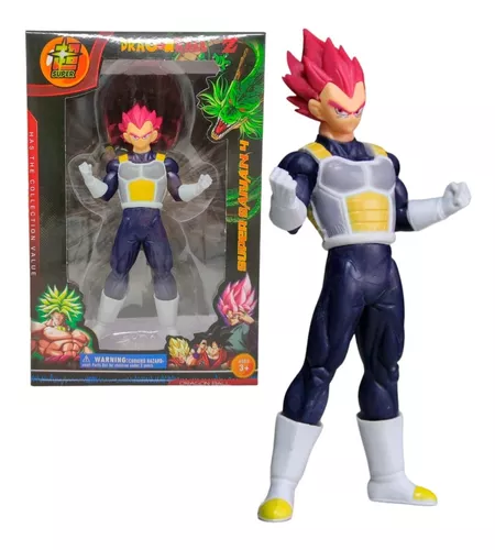 Gogeta Super Saiyajin 4 - Action Figure Collection - Objetos