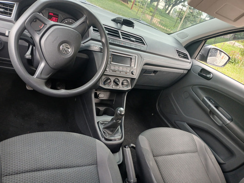 Volkswagen Gol 1.6 Msi Total Flex 5p