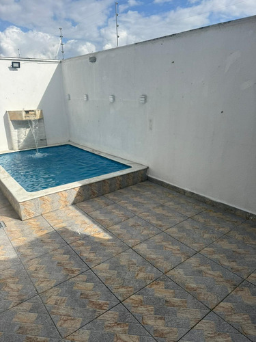 Casa Com Piscina 2dorm Itanhaém