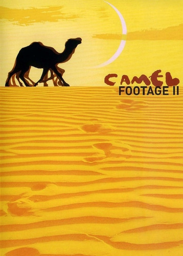 Camel: Footage 2 (dvd)