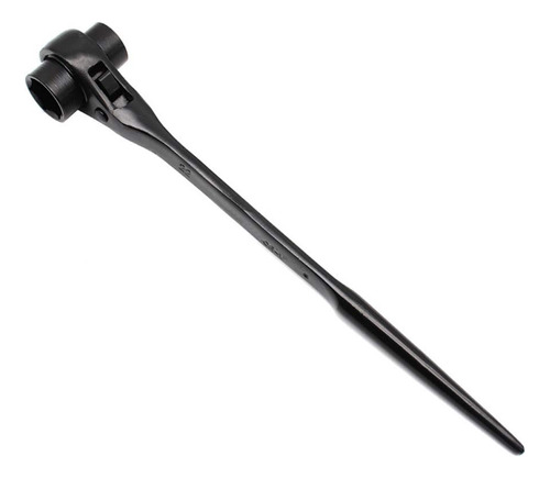 Llave Carraca Doble Para Andamios - Medidas 19 Mm Y 22 Mm