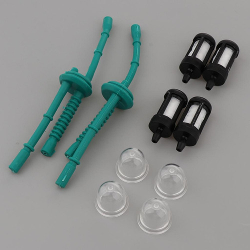 Línea De , De Y Bombilla De Cebado Para Fs38 Fs45 Fs45c