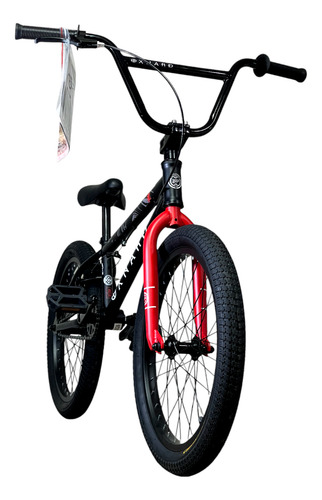 Bicicleta Rin 20 Oxnard Bmx Sistema De Caja 3 Pzas
