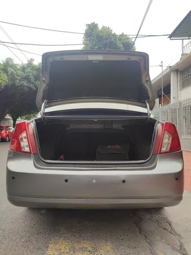 Chevrolet Optra 1.6 Advance