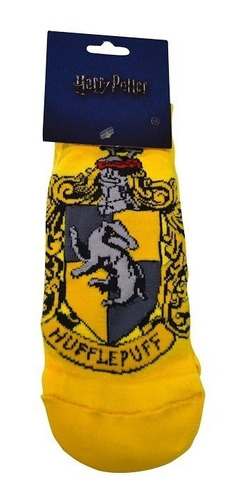 Medias Harry Potter Licencia Oficial Hufflepuff