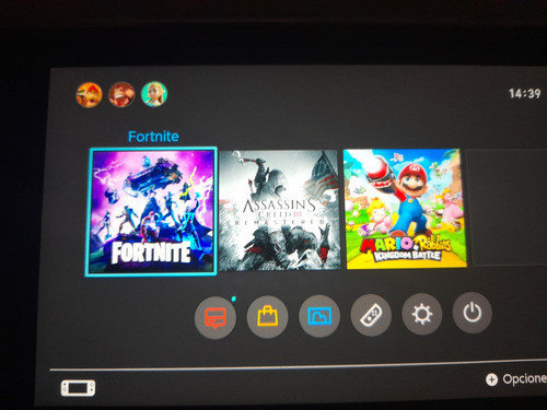Nintendo Switch
