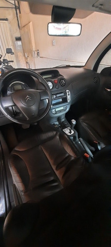 Imagem 8 de 8 de Citroën C3 2009 1.6 16v Exclusive Flex Aut. 5p