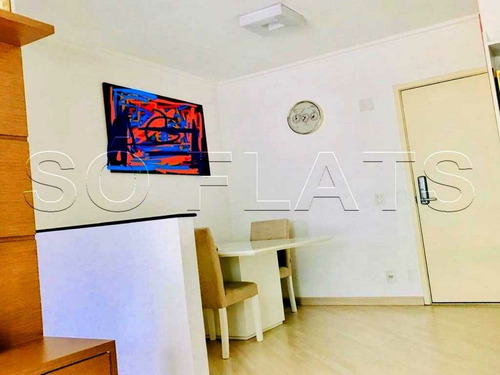 Imagem 5 de 15 de Residencial Alto Padrão Vision Campo Belo Próx Ao Aeroporto De Congonhas E Av Jor Roberto Marinho. - Sf38267