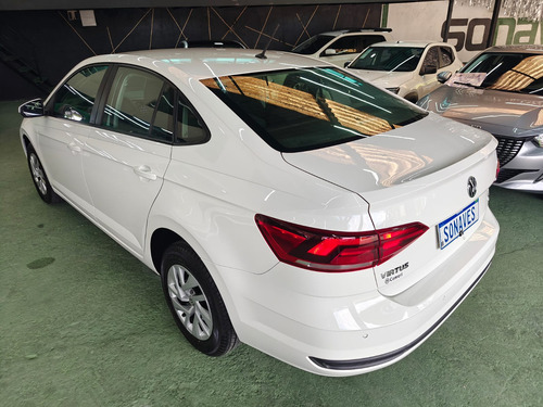 Volkswagen Outros Modelos VIRTUS SENSE 1.6 FLEX 16V 5P AUT.