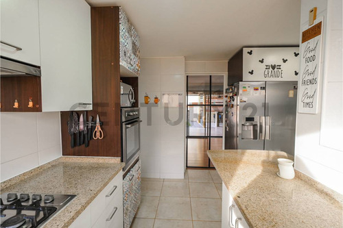 Hermosa Casa Alto Macul