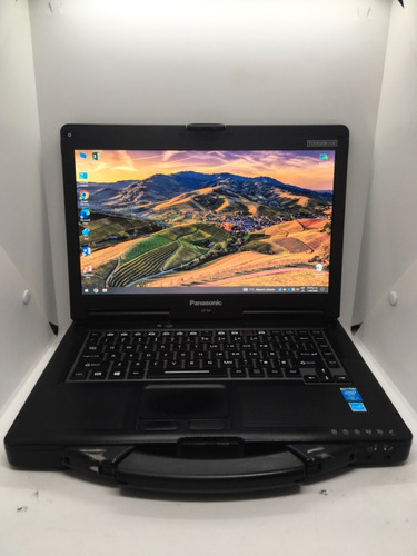 Panasonic Cf 53 Core I5 256gb Ssd 8gb Ram Toughbook Win10 Bt