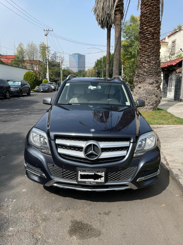 Mercedes Benz Glk 300 2014