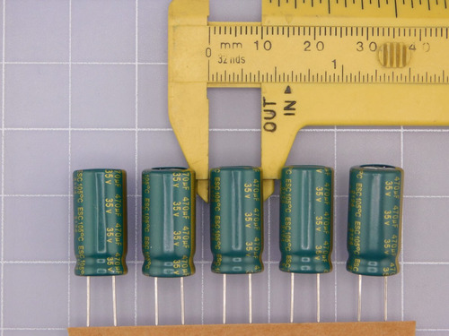 Lot Of 434 Kemet Electronics Esc477m035ah4ea Capacit Ccs