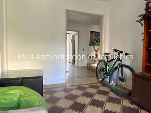 Alquiler Apartamento 3 Dormitorios En Parque Rodo.