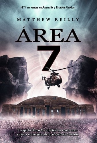 Area 7.. - Matthew Reilly