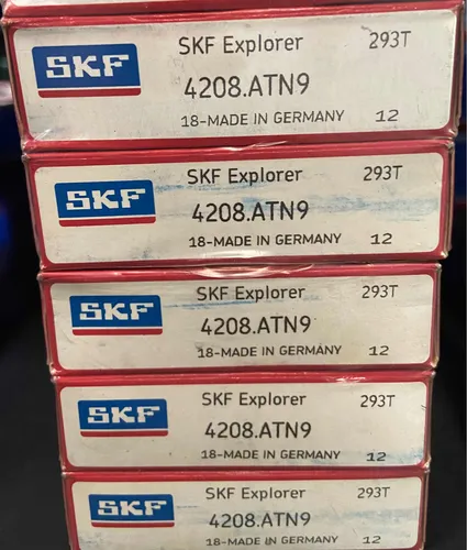 Rodamientos 4208 Atn9 Skf