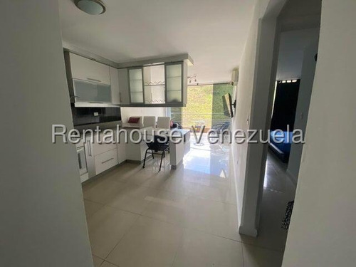 Acogedor Apartamento En Alquiler En El Encantado. #25-14954