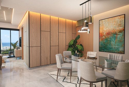 Proyecto De Apartamento En Venta En Juan Dolió