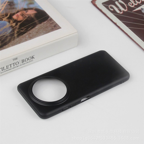 Funda De Goma Blanda For Oukitel C37