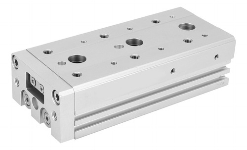 Cilindro De Dupla Ação Mxs12 Pneumatic Guide Rail High