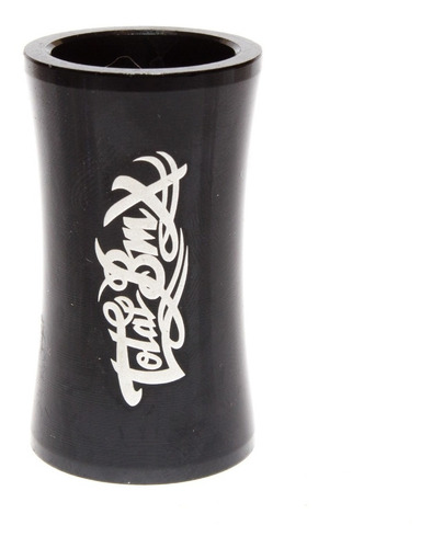 Imagen 5 de 7 de Caja Pedalera Total Bmx Mid 19mm ¡linea Profesional! Negra