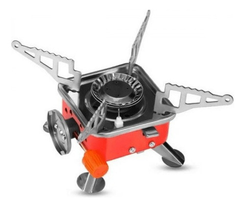 Anafe Cocina Portatil Hornalla Plegable Camping