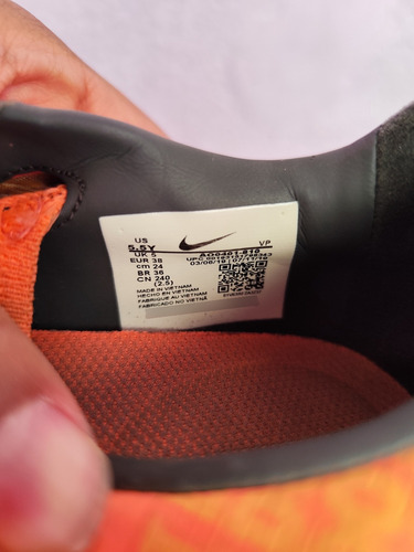 Nike Phantom Vision Elite Fg Césped Hombre (Usado)