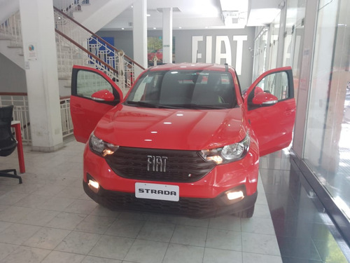 Fiat Strada 1.3 Freedom Cd