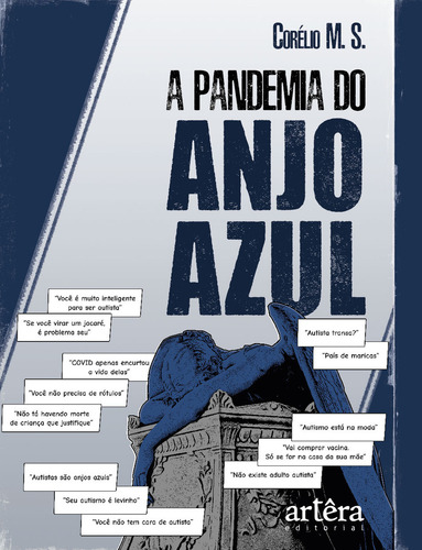 A Pandemia Do Anjo Azul