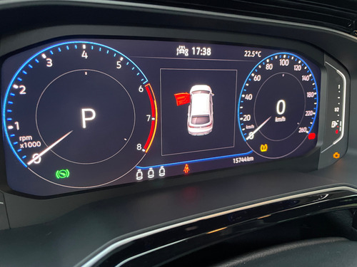 Volkswagen Nivus 1.0 Tsi Tiptronic Highline