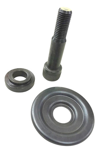 Polea Tensor Correa Poli V Toyota Hilux 3.0 Ø70mm C/bulon