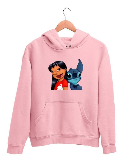 casaco lilo stitch