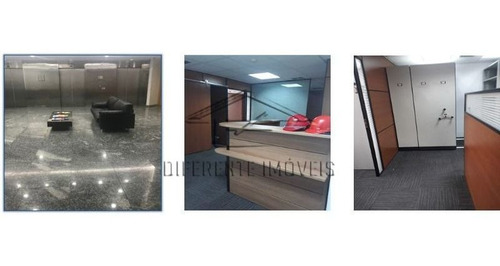 Imagem 6 de 9 de Conjunto Comercial 150 M² Na Zona Oeste \sp - Pinheiros !!!