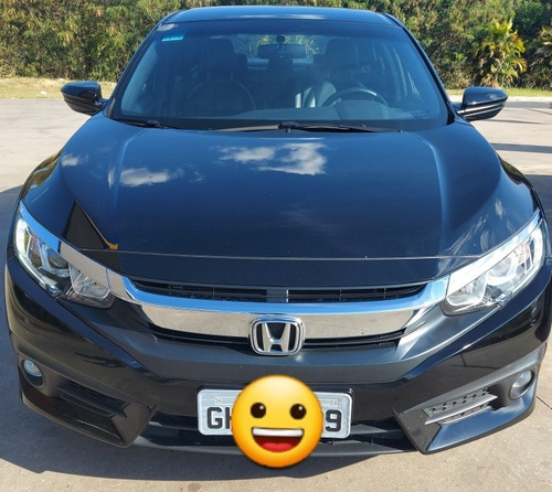 Honda Civic 2018 2.0 Ex Flex Aut. 4p