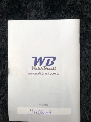 Walk Machine Millenium 2020